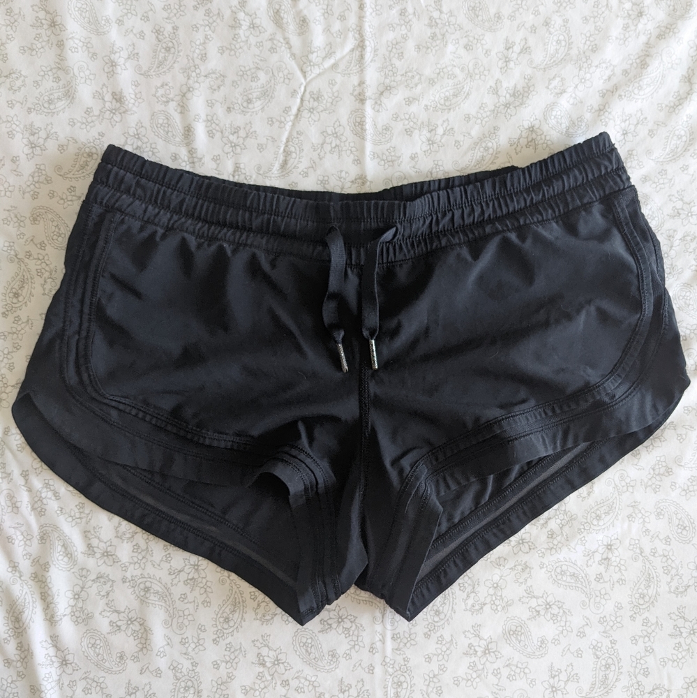 Lululemon Hotty Hot Shorts